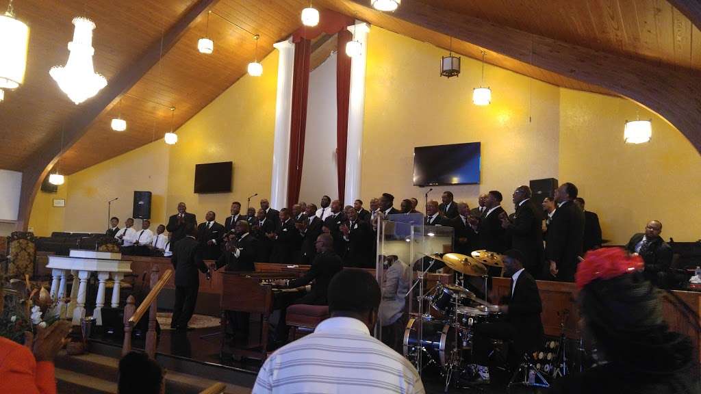 Christian Hope Baptist Church | 3418 Anita St, Houston, TX 77004 | Phone: (713) 659-6772