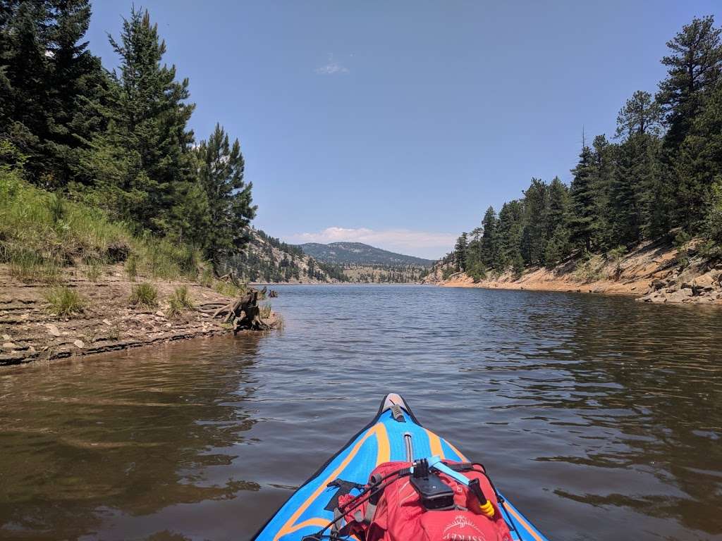 Gross Reservoir Boat Launch | Nederland, CO 80466