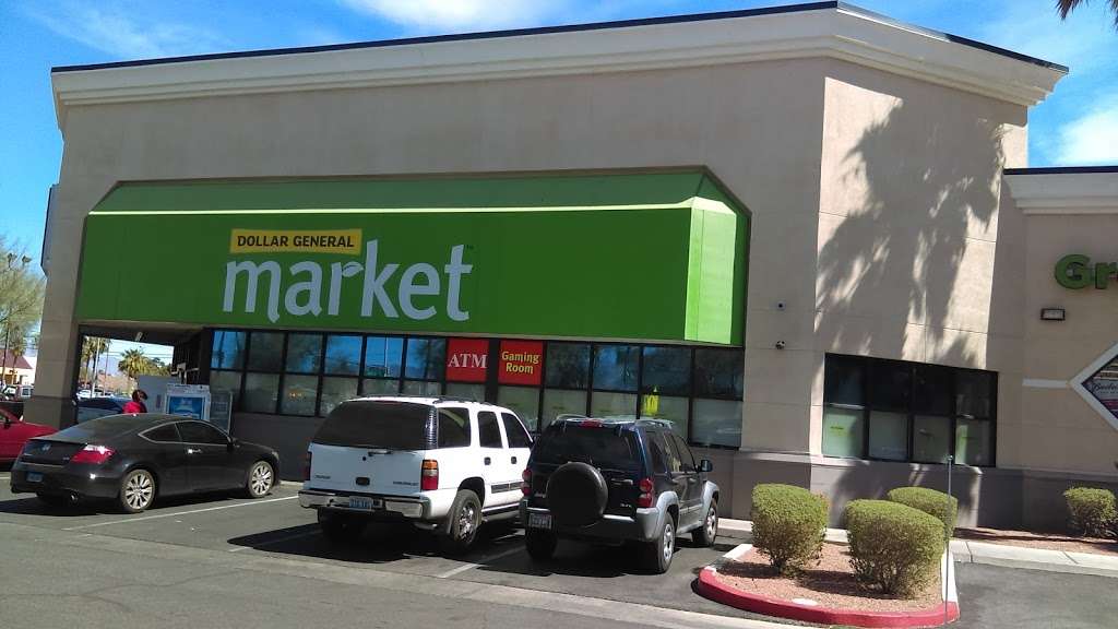 Dollar General Market | 5991 W Cheyenne Ave, Las Vegas, NV 89108, USA | Phone: (702) 550-7305