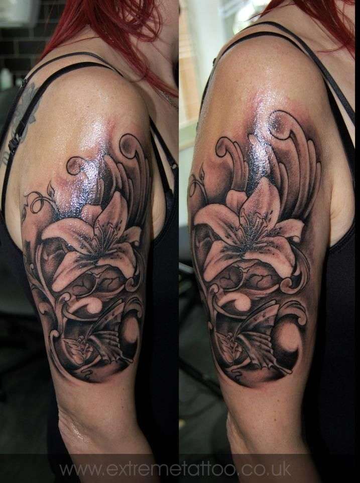 Tattoos and Art | 9238 Sprucewood Rd, Burke, VA 22015 | Phone: (703) 884-5684