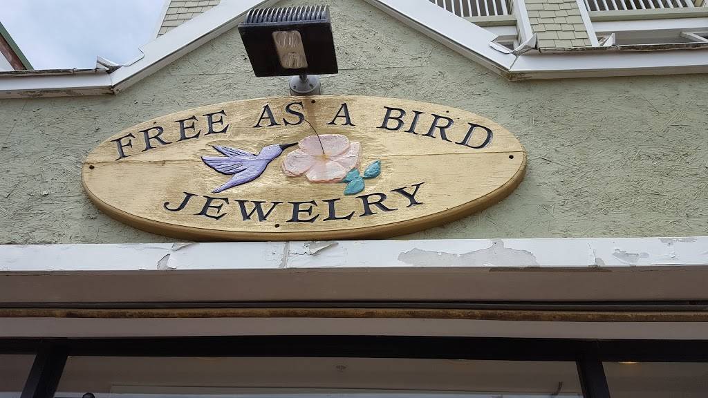 Free As A Bird | 205 N Atlantic Ave # C, Ocean City, MD 21842, USA | Phone: (410) 289-8300