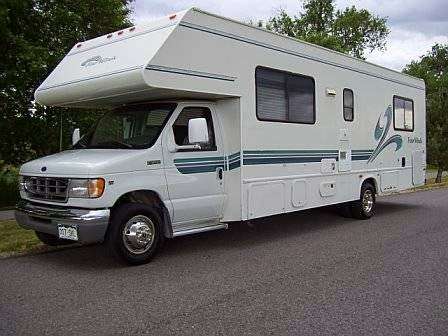 RV Rental of Denver LLC | 22020 E Atlantic Pl, Aurora, CO 80018