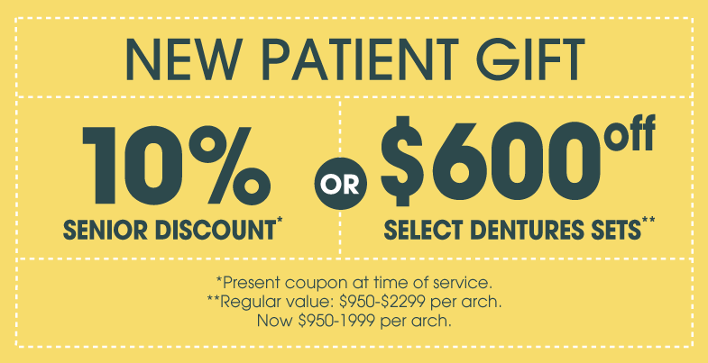 Advanced Care Dentistry & Dentures | 5233 Fairmont Pkwy ste f, Pasadena, TX 77505 | Phone: (281) 998-2000