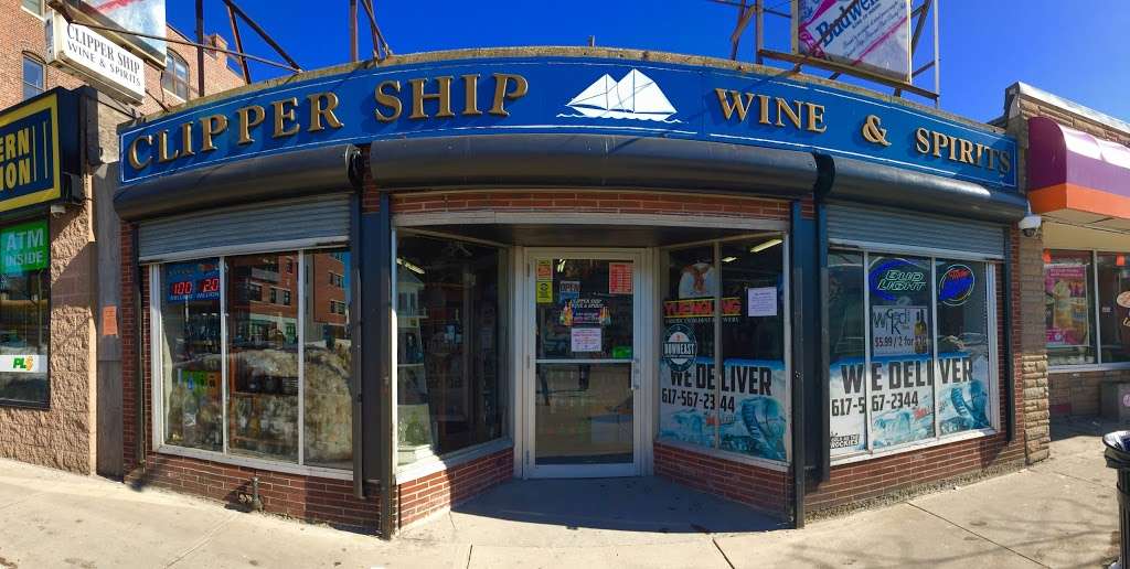 Clipper Ship Wine & Spirit | 17 Maverick Square, Boston, MA 02128, USA | Phone: (617) 567-2344