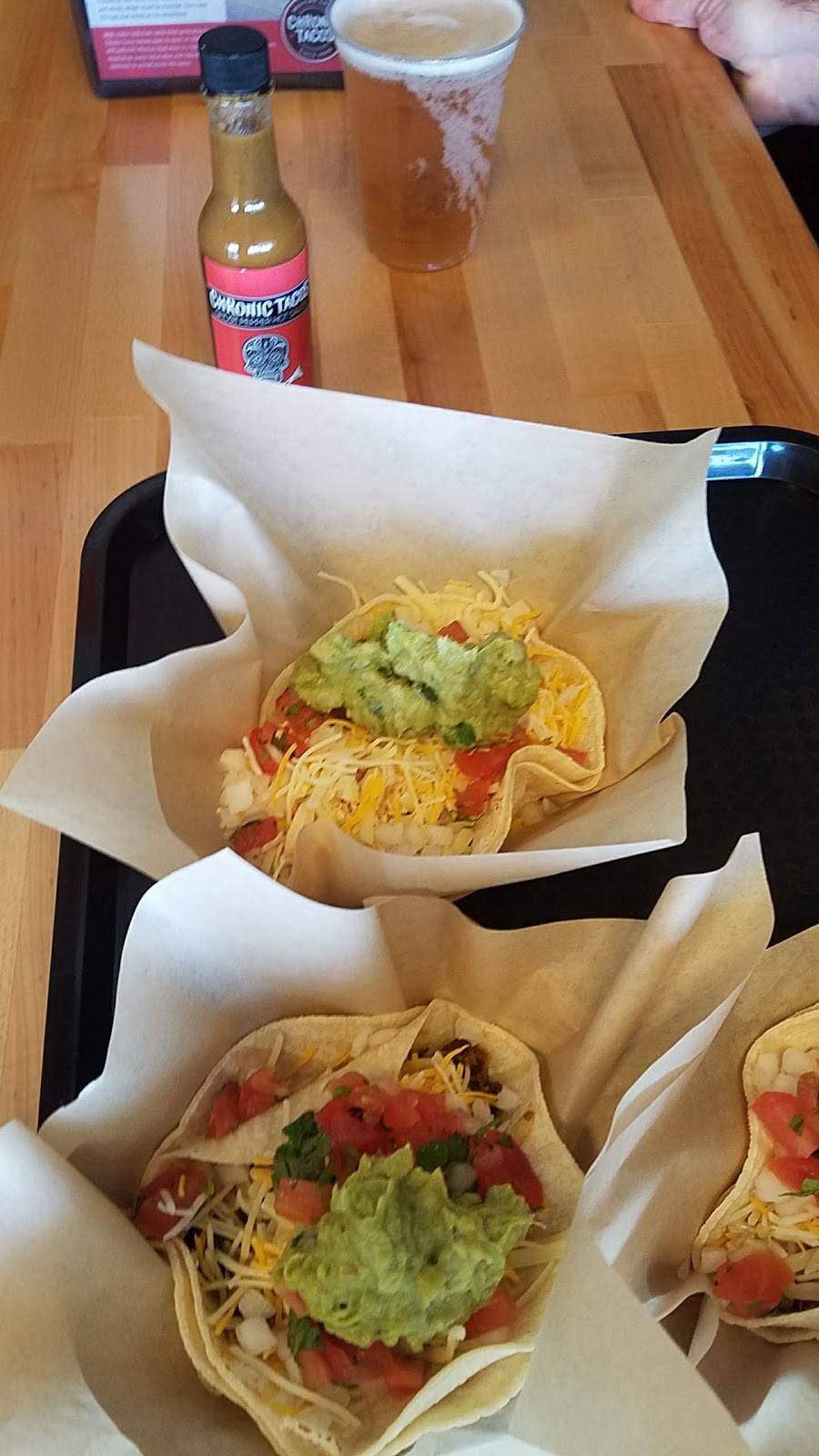 Chronic Tacos | 1000 Forestville Rd Suite 100, Wake Forest, NC 27587, USA | Phone: (919) 554-5965