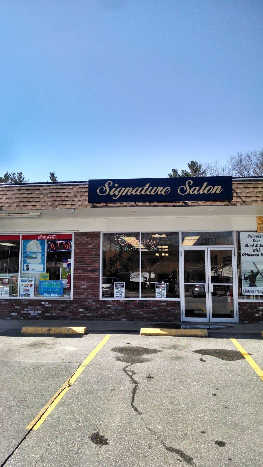 Signature Salon (Smithfield) | 200 Pleasant View Ave, Smithfield, RI 02917, USA | Phone: (401) 231-4455