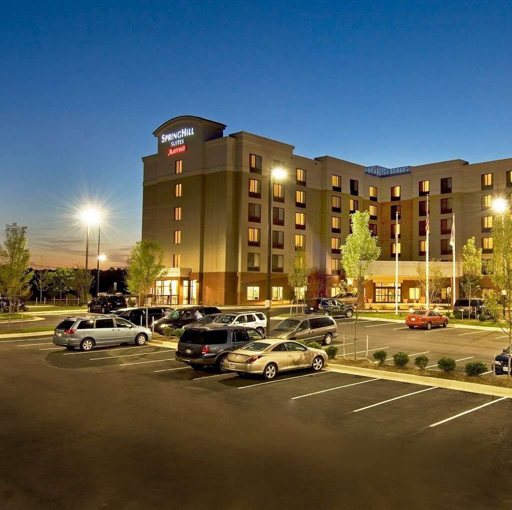 SpringHill Suites by Marriott Dulles Airport | 22595 Shaw Rd, Sterling, VA 20166 | Phone: (703) 444-3944