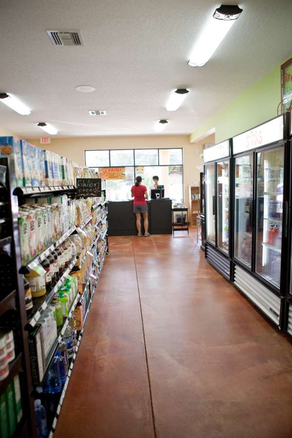 The Green Apple Health Foods | 175 S Rolling Acres Rd, Lady Lake, FL 32159, USA | Phone: (352) 350-2191