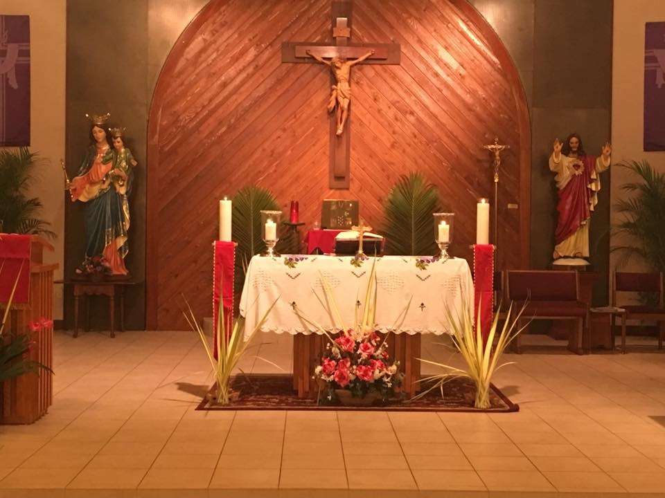 St Philip Benizi Catholic Church | 710 S Main St, Belle Glade, FL 33430 | Phone: (561) 996-3870