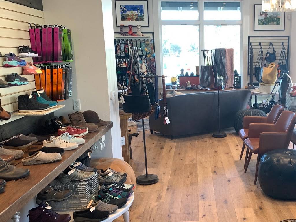 Sockshop & Shoe Company Aptos | 154 Aptos Village Way, Aptos, CA 95003, USA | Phone: (831) 612-6495