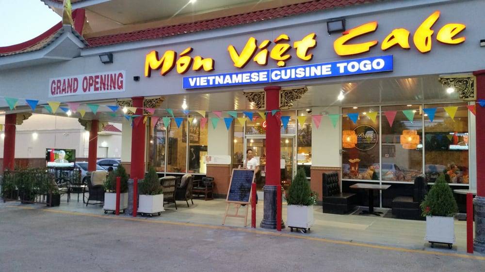 Mon Viet Cafe | 1818 E Pioneer Pkwy #182, Arlington, TX 76010, USA | Phone: (682) 276-1504