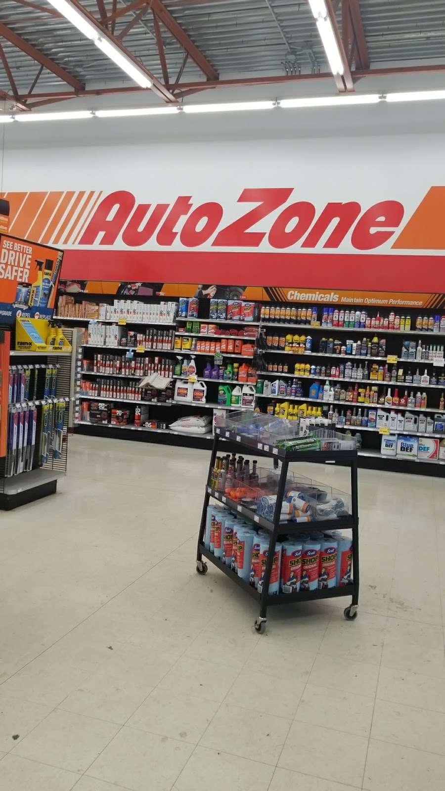 AutoZone Auto Parts | 632 Gravel Pike, East Greenville, PA 18041 | Phone: (215) 679-8966