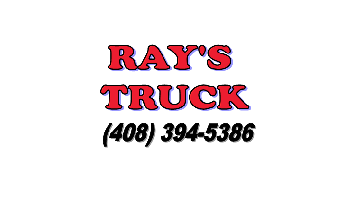 Rays Truck | Junction Ave and, Brennan St, San Jose, CA 95131, USA | Phone: (408) 394-5386
