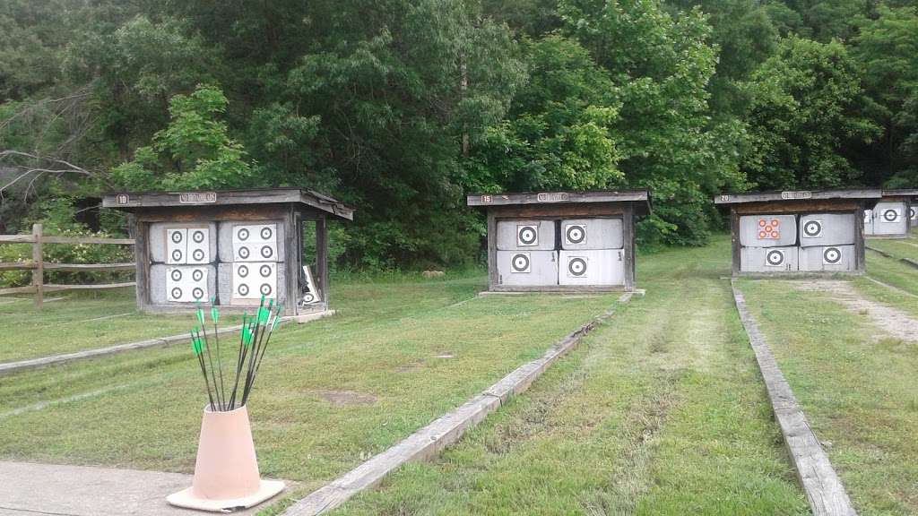 Outdoor Archery Range | Little Rd, Fort Belvoir, VA 22060 | Phone: (703) 805-3688