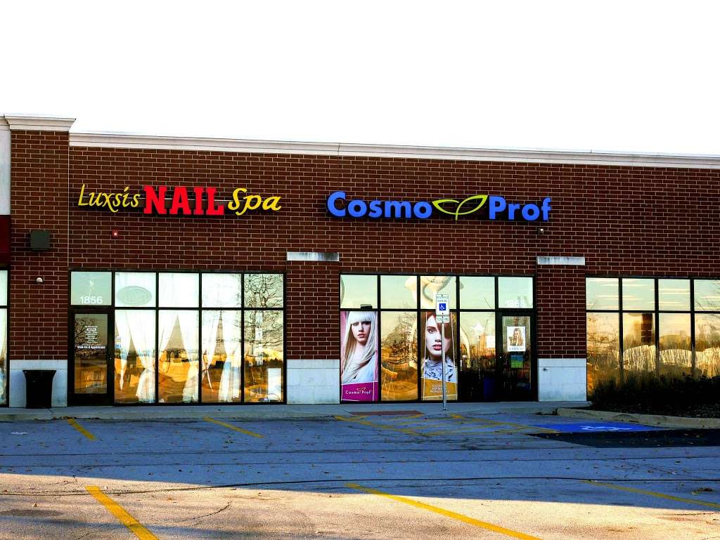 CosmoProf | 1858 Towne Center Drive, North Aurora, IL 60542, USA | Phone: (630) 907-4641