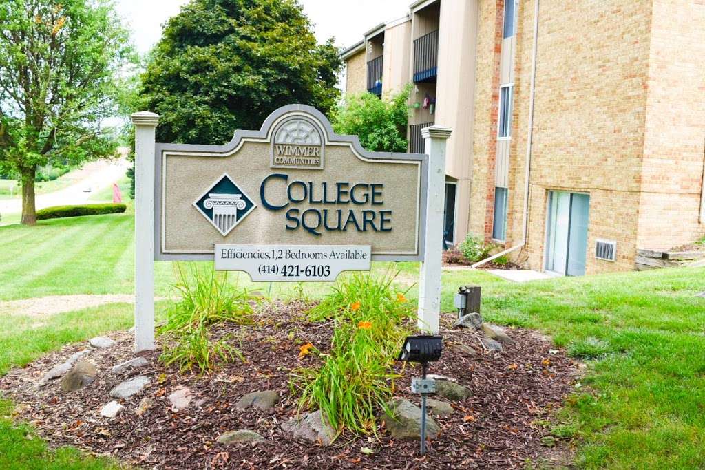 College Square | 6230 S 51st St #8, Greendale, WI 53129, USA | Phone: (414) 209-4920