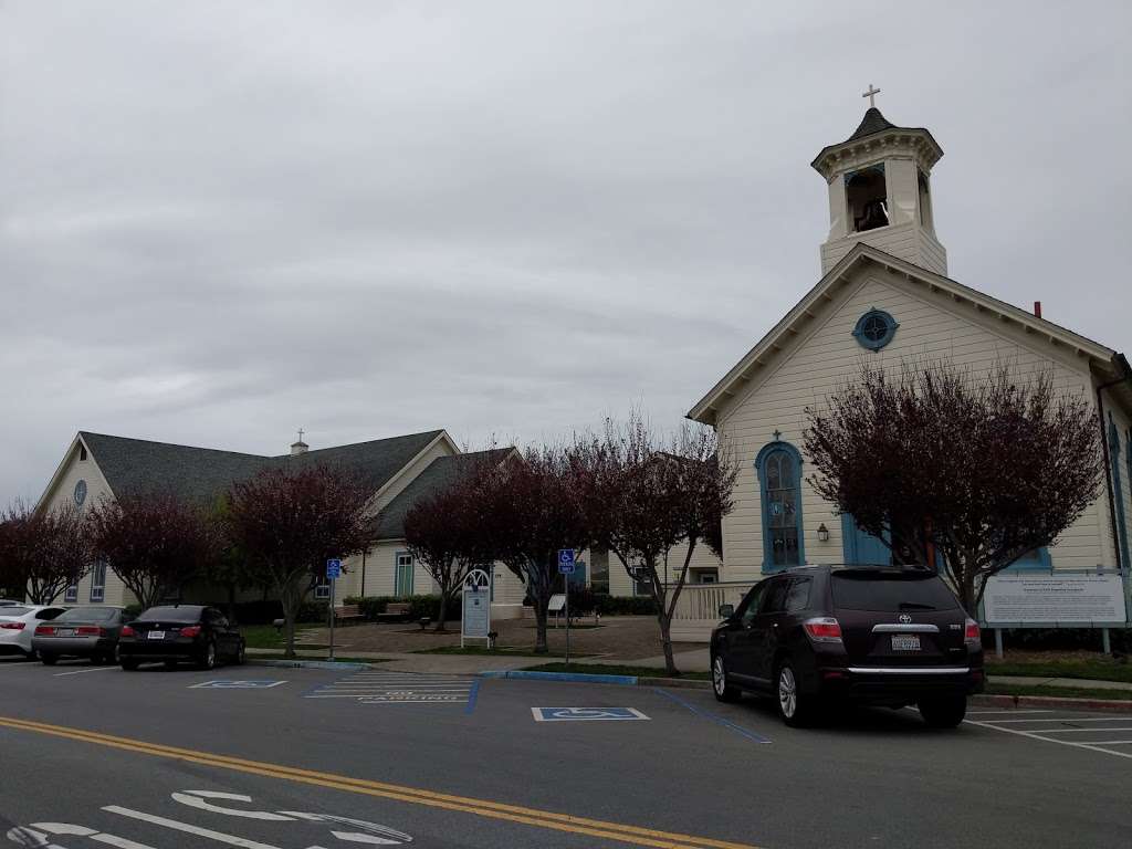 Community United Methodist Church | 777 Miramontes St, Half Moon Bay, CA 94019, USA | Phone: (650) 726-4621