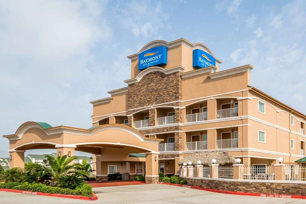 Baymont by Wyndham Galveston | 2826 63rd St, Galveston, TX 77551 | Phone: (409) 356-4870