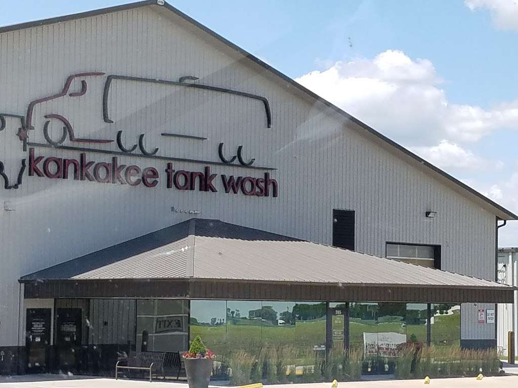 Kankakee Tank Wash | 395 Eastgate Industrial Pkwy, Kankakee, IL 60901, USA | Phone: (815) 933-2392