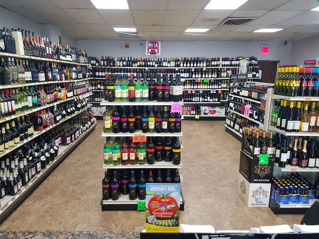 Mazies Liquor Store | 4709 Westfield Ave, Pennsauken Township, NJ 08110, USA | Phone: (856) 662-4955