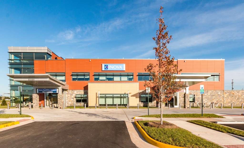 Inova Primary Care - Ashburn HealthPlex (Landmark Crt) | 22505 Landmark Ct #210, Ashburn, VA 20148, USA | Phone: (703) 858-3140