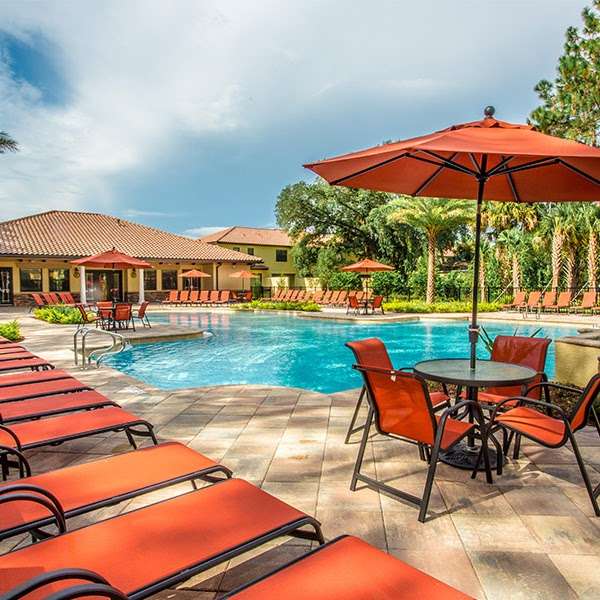 The Fountains at ChampionsGate | 8101 Roseville Blvd, Davenport, FL 33896, USA | Phone: (407) 787-4800