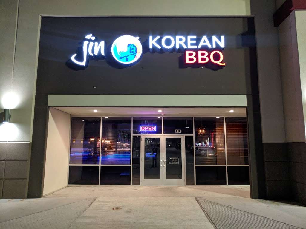 Jin Korean BBQ | 3645 Cypress Creek Pkwy ste 110, Houston, TX 77068 | Phone: (832) 602-5131