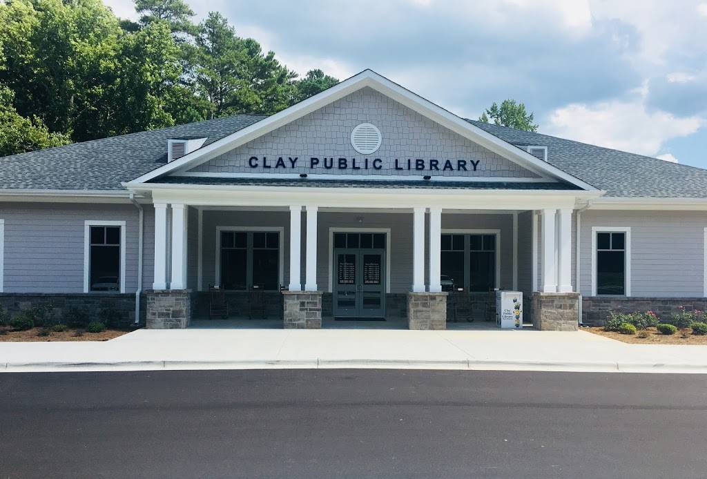 Clay Public Library | 6757 Old Springville Rd, Pinson, AL 35126 | Phone: (205) 680-3812