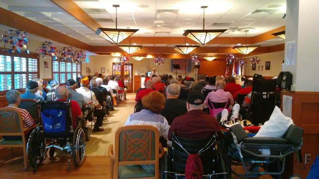 Emory L Bennet Veterans Nursing | 1920 Mason Ave, Daytona Beach, FL 32117, USA | Phone: (386) 274-3460
