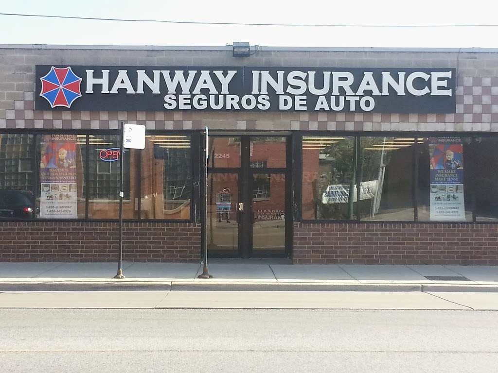 Hanway Insurance Agency, LLC | 5153-1 S Pulaski Rd, Chicago, IL 60632, USA | Phone: (773) 521-5000