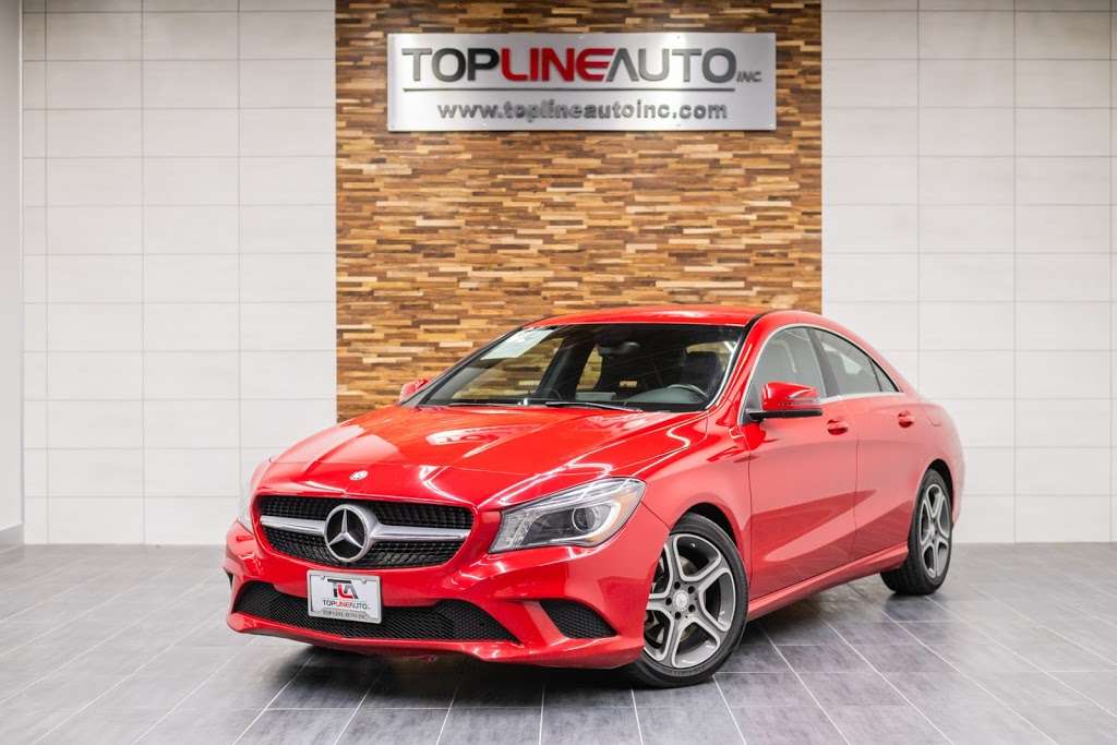 Top Line Auto | 10803 Composite Dr, Dallas, TX 75220, USA | Phone: (972) 600-2033