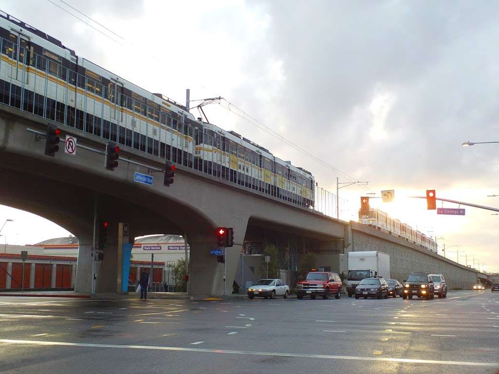 La Cienega / Jefferson | Los Angeles, CA 90016, USA