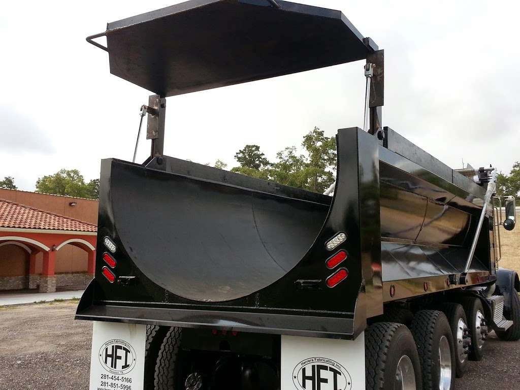 Herrera Fabricating Inc. | 2622, 7118 John Ralston Rd, Houston, TX 77044 | Phone: (281) 454-5166