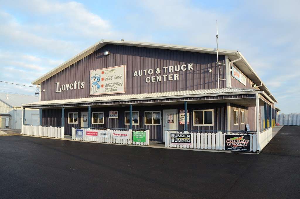 Lovetts Towing & Recovery | 1837 E Lincoln Hwy, DeKalb, IL 60115, USA | Phone: (815) 756-4213