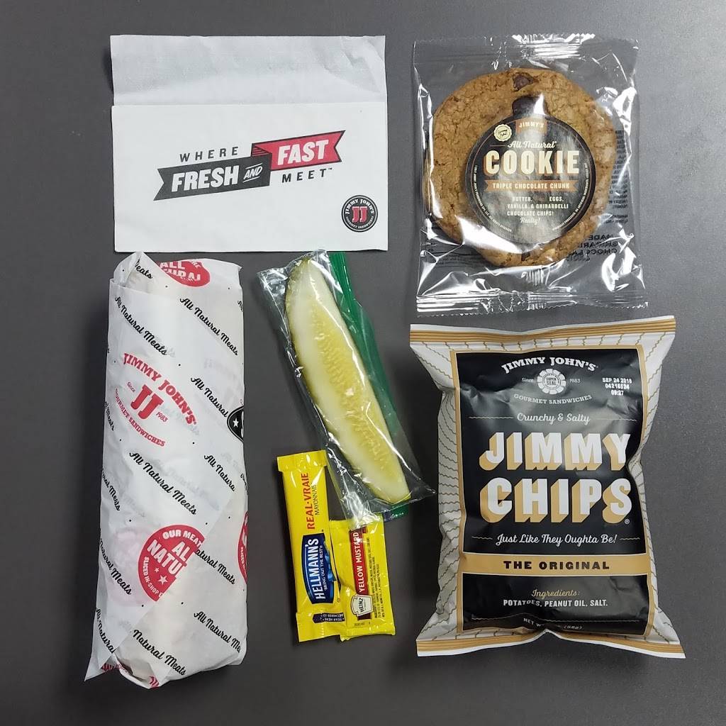 Jimmy Johns | 6400 SW 3rd St ste a, Oklahoma City, OK 73128, USA | Phone: (405) 495-1900