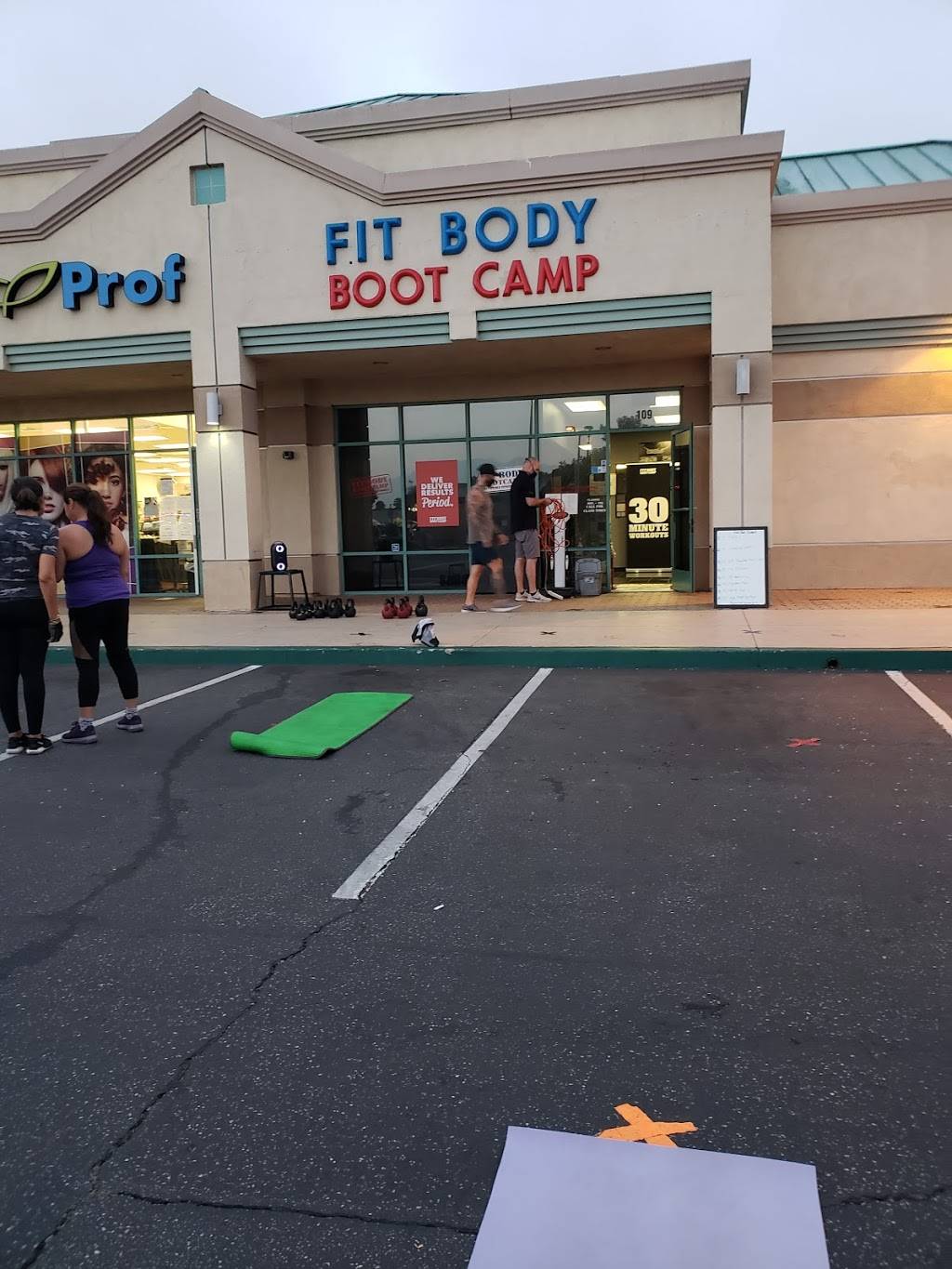 Fit Body Boot Camp | 450 S Glendora Ave #109, West Covina, CA 91790, USA | Phone: (909) 569-9544