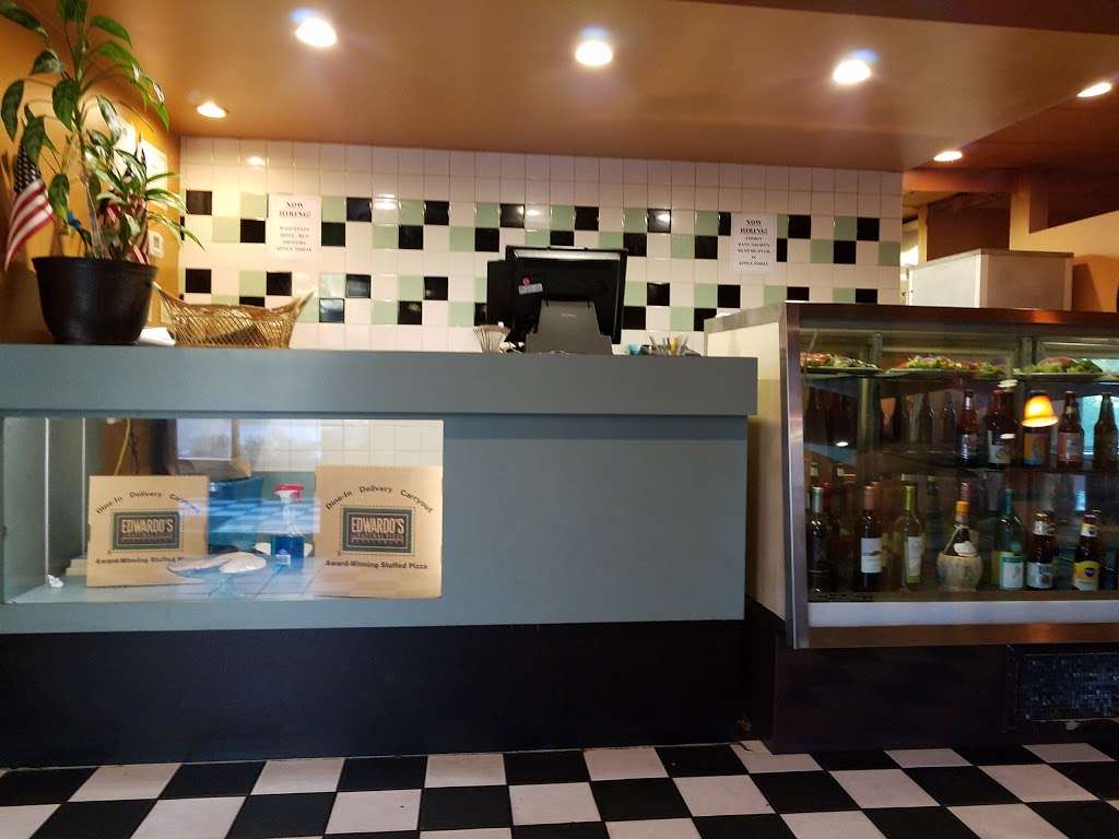 Edwardos Natural Pizza | 7920 Calumet Ave, Munster, IN 46321, USA | Phone: (219) 836-2010