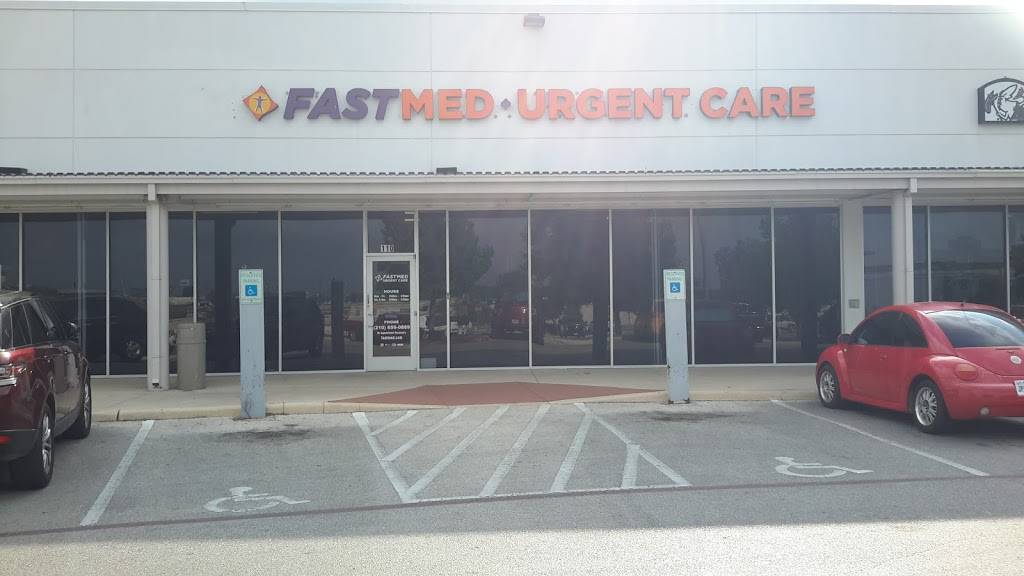 FastMed Urgent Care | 902 Kitty Hawk Rd #110, Universal City, TX 78148, USA | Phone: (210) 659-0889