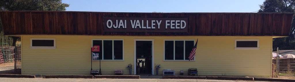 Ojai Valley Feed | 1114 Tico Rd, Ojai, CA 93023, USA | Phone: (805) 646-5442