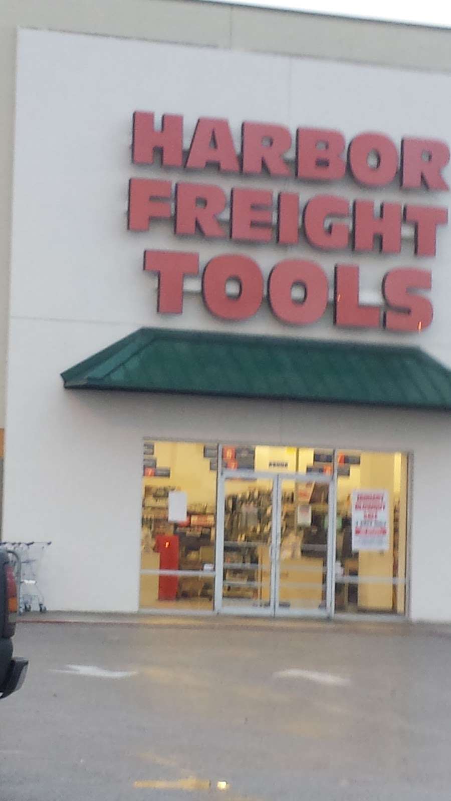 Harbor Freight Tools | 6800A Spencer Hwy, Pasadena, TX 77505, USA | Phone: (281) 487-1171