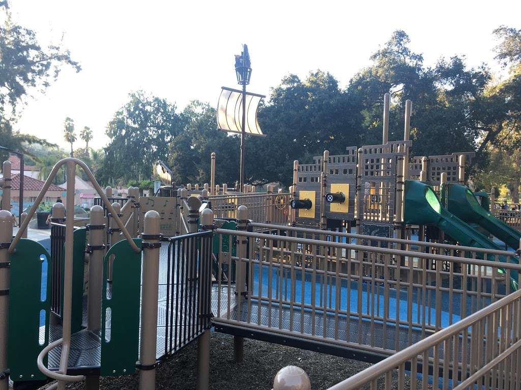 Brookside Park Playground | 360 N Arroyo Blvd, Pasadena, CA 91103, USA