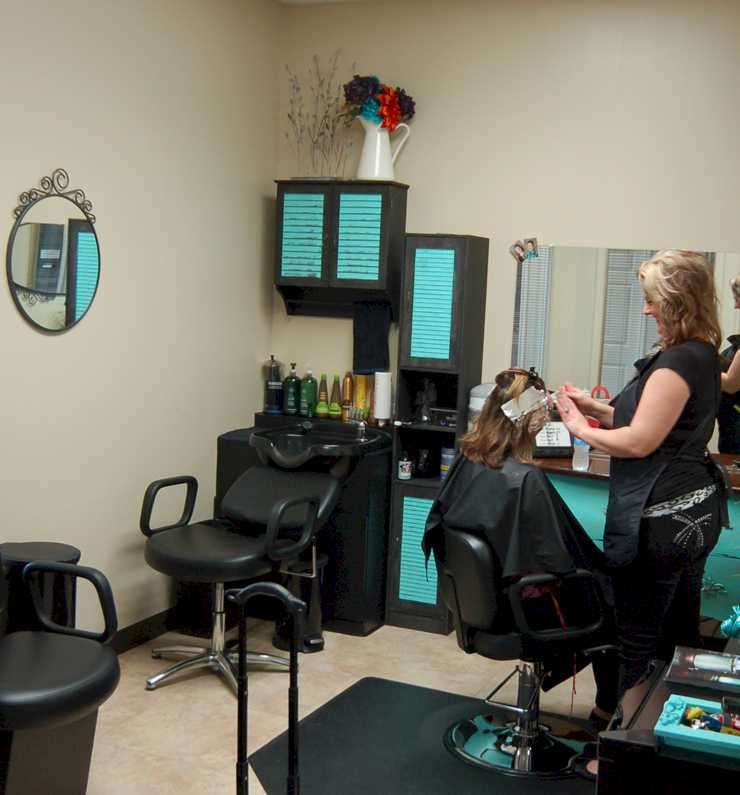 Salon Park - Dairy Ashford | 12536 Westheimer Rd, Houston, TX 77077 | Phone: (713) 590-3500