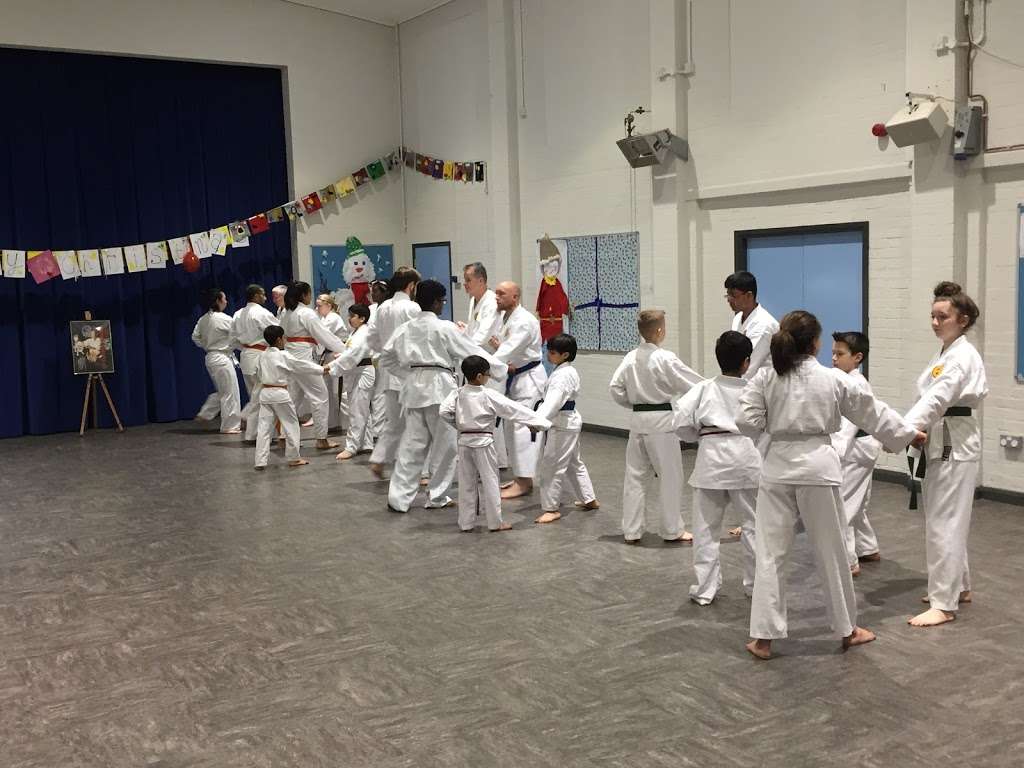 Bu Jutsu Ryu Karate Do | St Antonys Church, Wentworth Way, South Croydon CR2 9EY, UK | Phone: 07976 845216