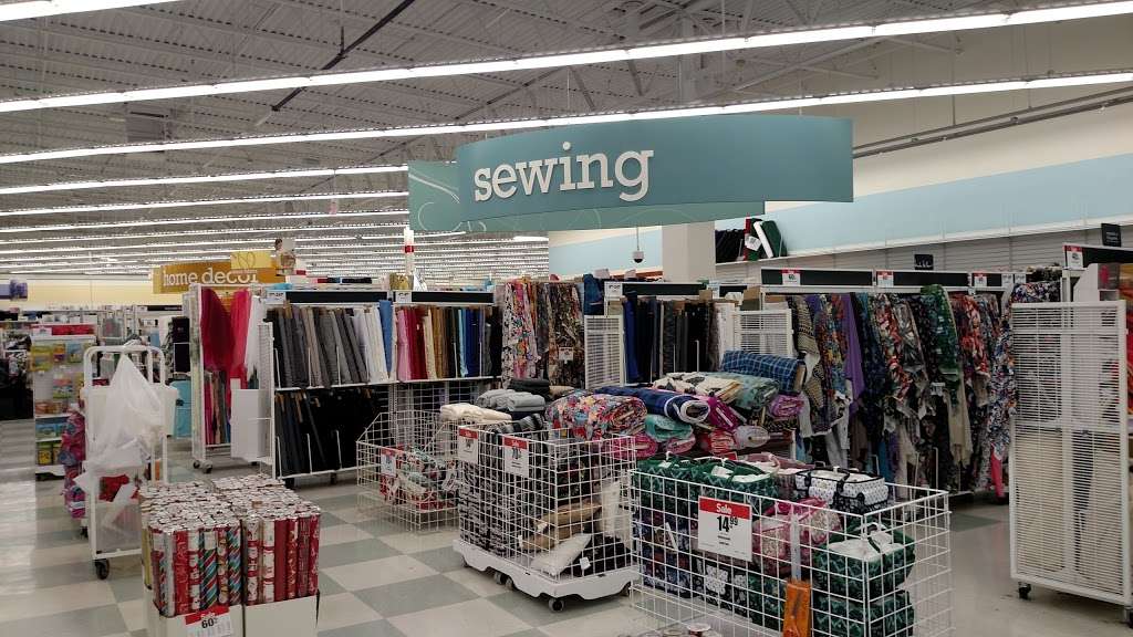 JOANN Fabrics and Crafts | 320 Commerce Blvd, Fairless Hills, PA 19030, USA | Phone: (215) 946-3035