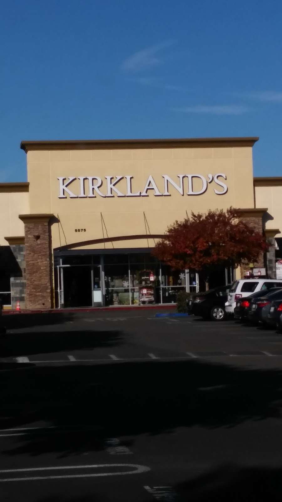 Kirklands | Empire Shopping Center, 5875 Lone Tree Way, Antioch, CA 94531, USA | Phone: (925) 757-8062