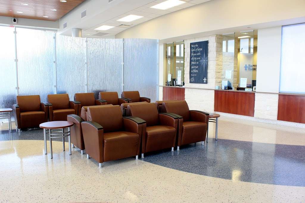 Baptist Emergency Hospital - Overlook | 25615 US-281, San Antonio, TX 78258, USA | Phone: (210) 572-2911