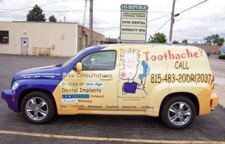 Advanced Family Dental & Orthodontics | 730 S Washington St, Lockport, IL 60441, USA | Phone: (815) 838-3337