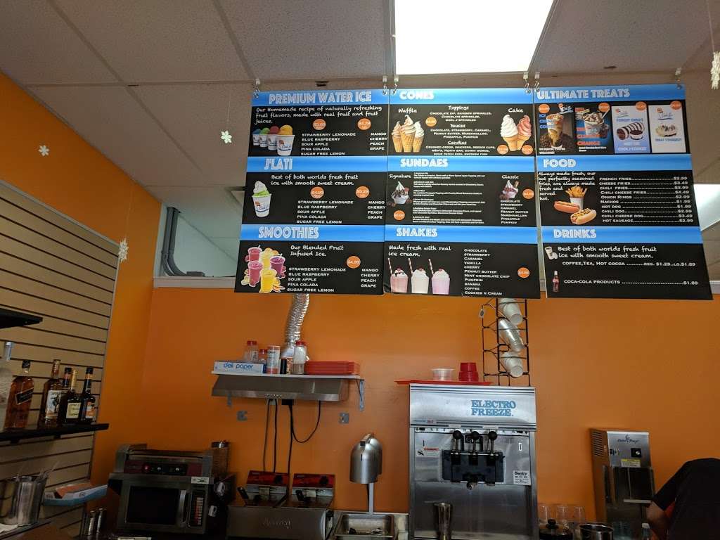 Cool Js Premium Water Ice | 1857 Pulaski Hwy, Bear, DE 19701, USA | Phone: (302) 595-4252