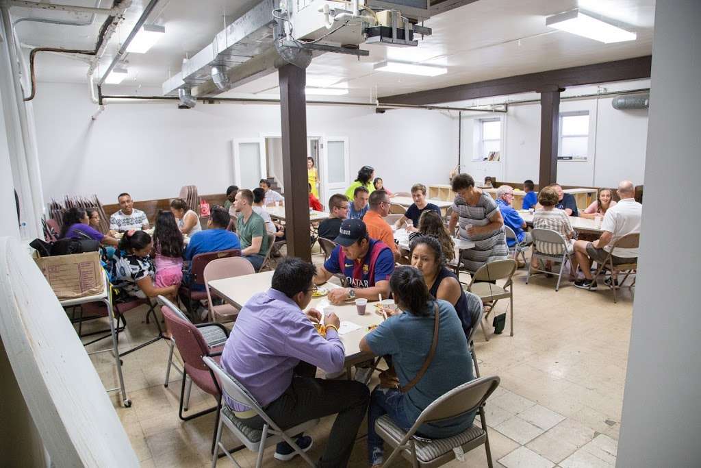 Gallery Church Patterson Park | 3115 Eastern Ave, Baltimore, MD 21224, USA | Phone: (410) 563-7250