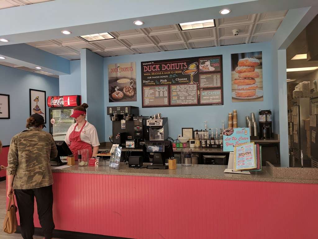 Duck Donuts | 1431, 1327 Rockville Pike, Rockville, MD 20852, USA | Phone: (301) 296-1988